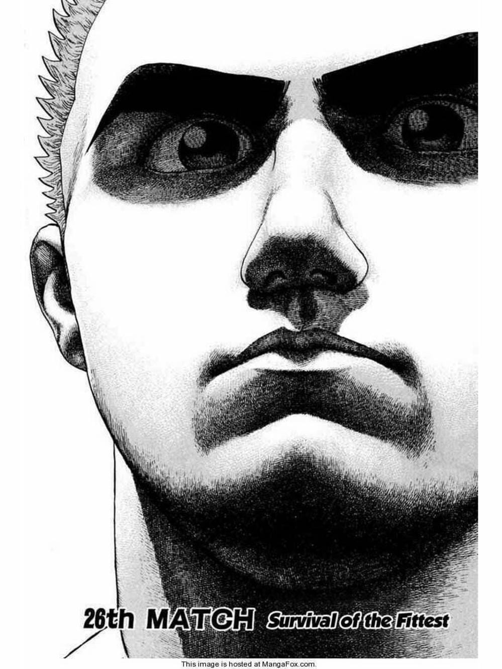 Truyện Tranh Khó Khăn - Tough trang 4