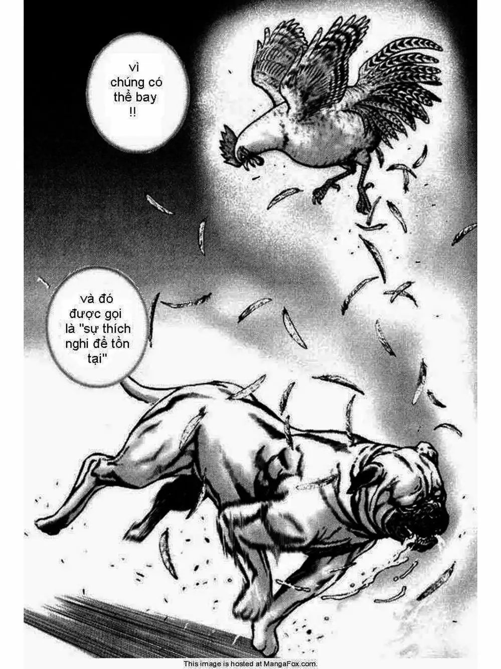 Truyện Tranh Khó Khăn - Tough trang 4