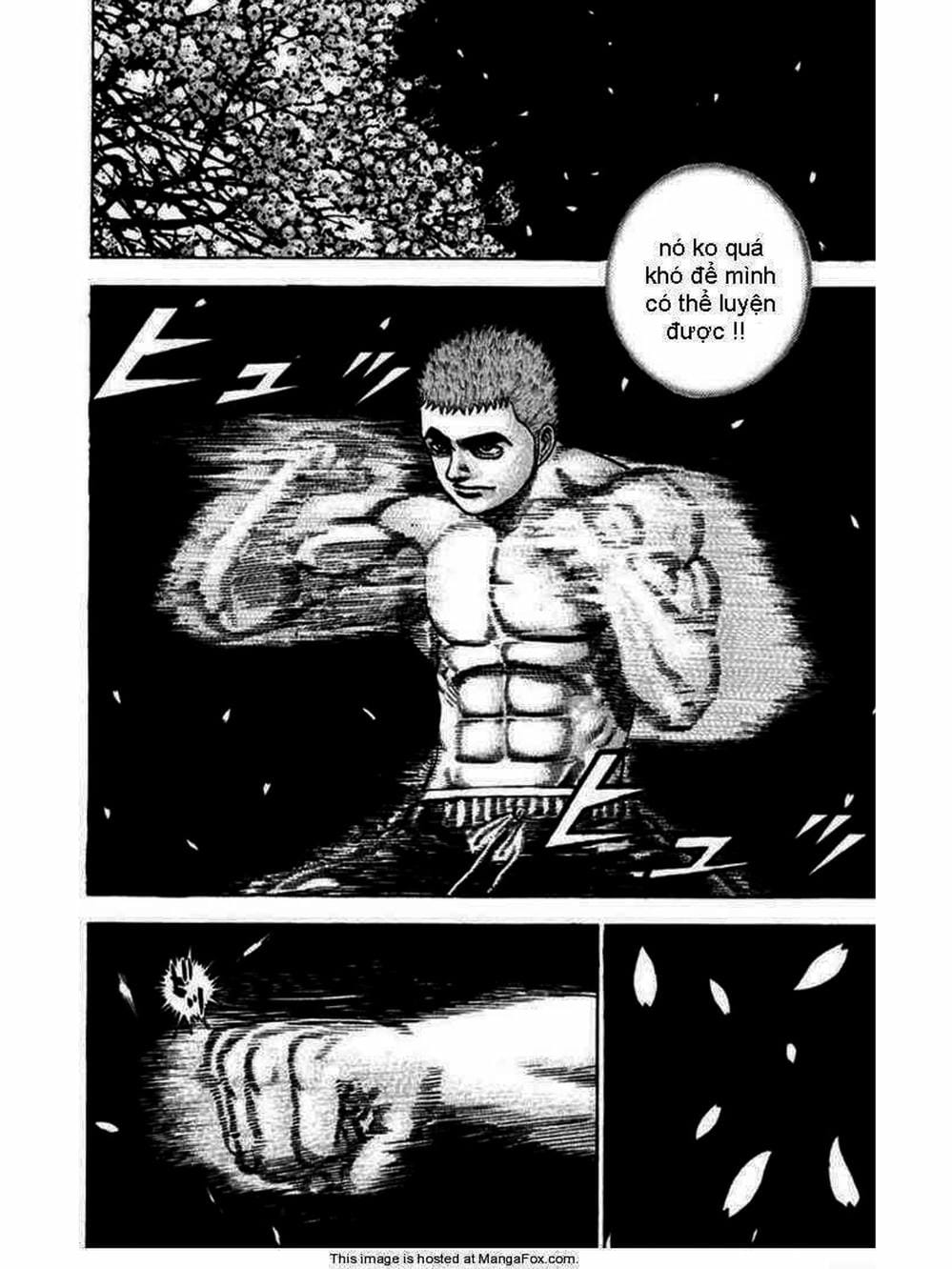 Truyện Tranh Khó Khăn - Tough trang 4