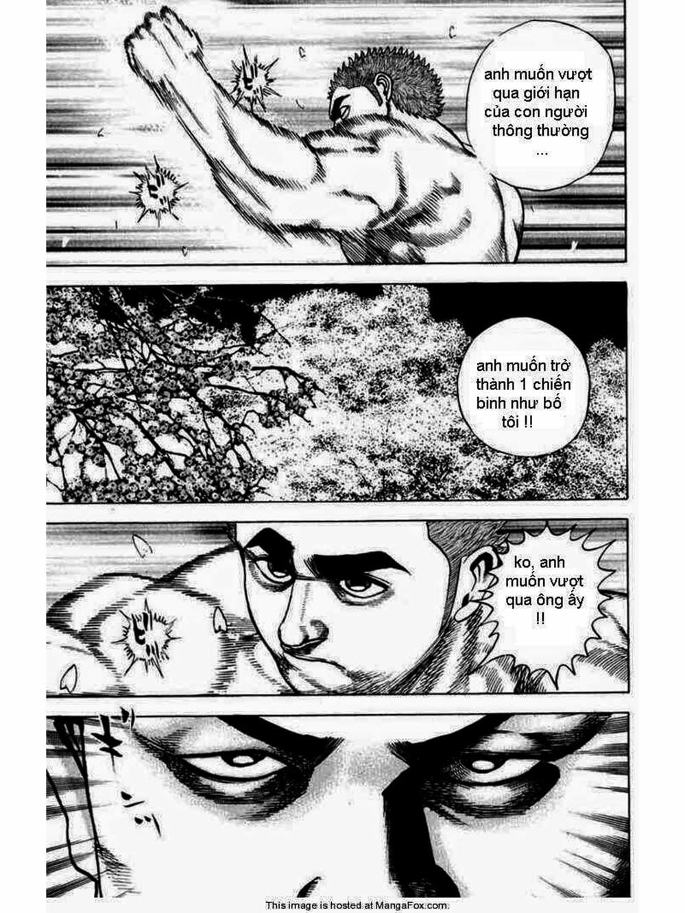 Truyện Tranh Khó Khăn - Tough trang 4
