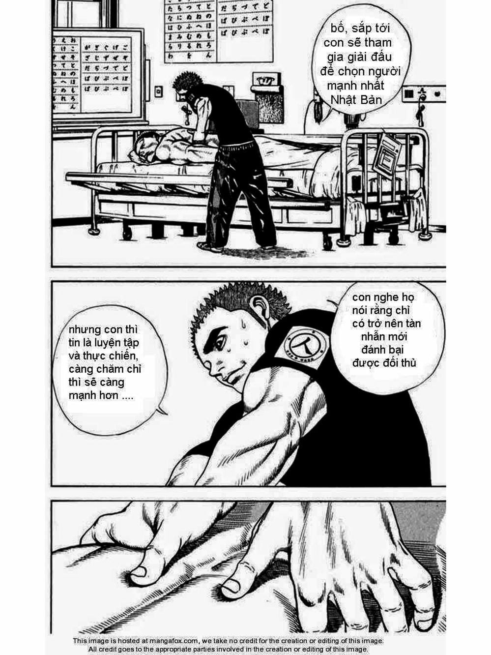 Truyện Tranh Khó Khăn - Tough trang 4