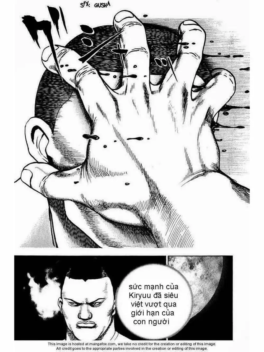 Truyện Tranh Khó Khăn - Tough trang 4