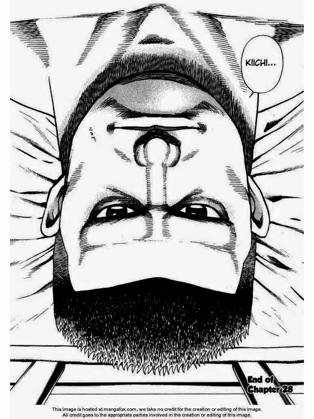 Truyện Tranh Khó Khăn - Tough trang 4