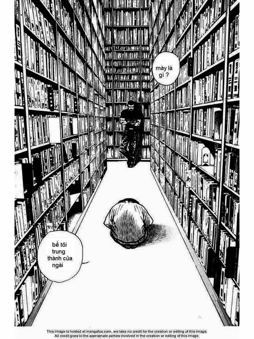 Truyện Tranh Khó Khăn - Tough trang 4