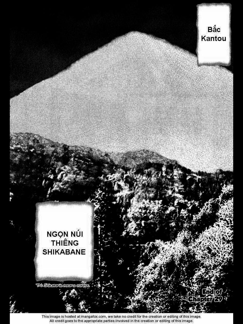 Truyện Tranh Khó Khăn - Tough trang 4