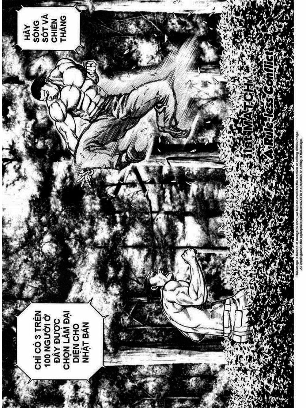 Truyện Tranh Khó Khăn - Tough trang 4