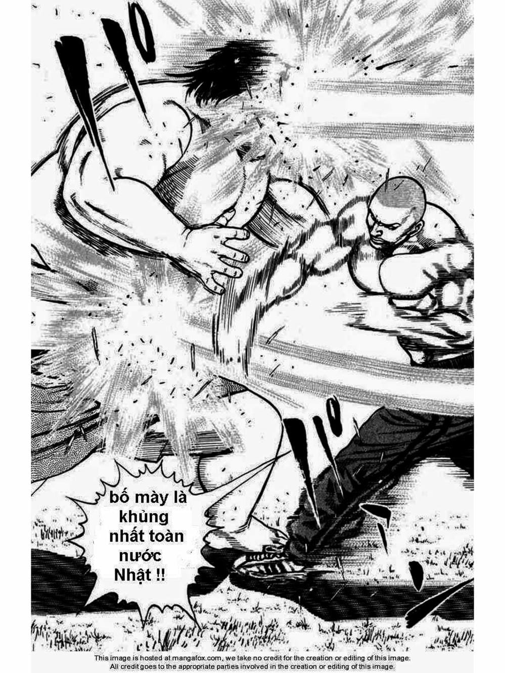 Truyện Tranh Khó Khăn - Tough trang 4