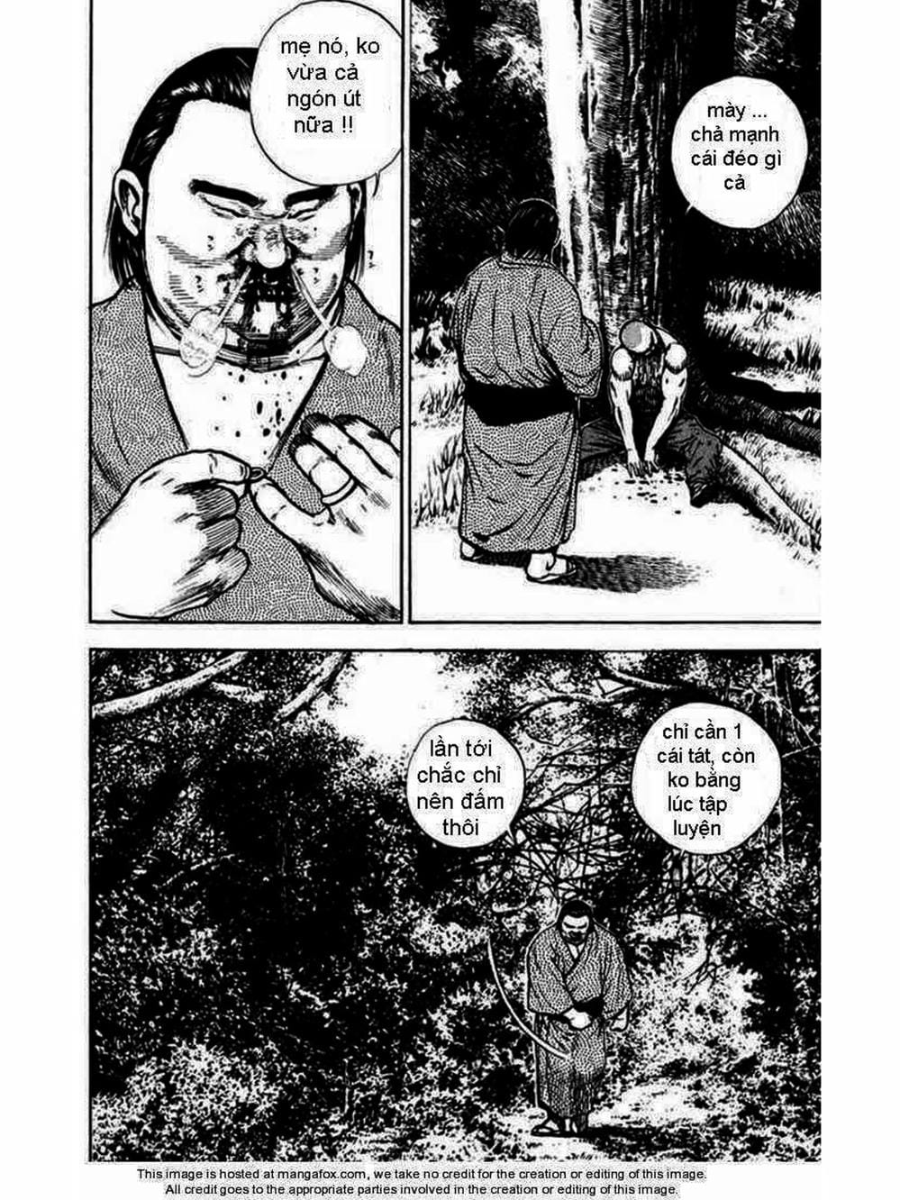 Truyện Tranh Khó Khăn - Tough trang 4