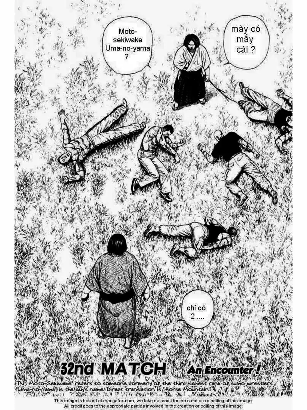 Truyện Tranh Khó Khăn - Tough trang 4