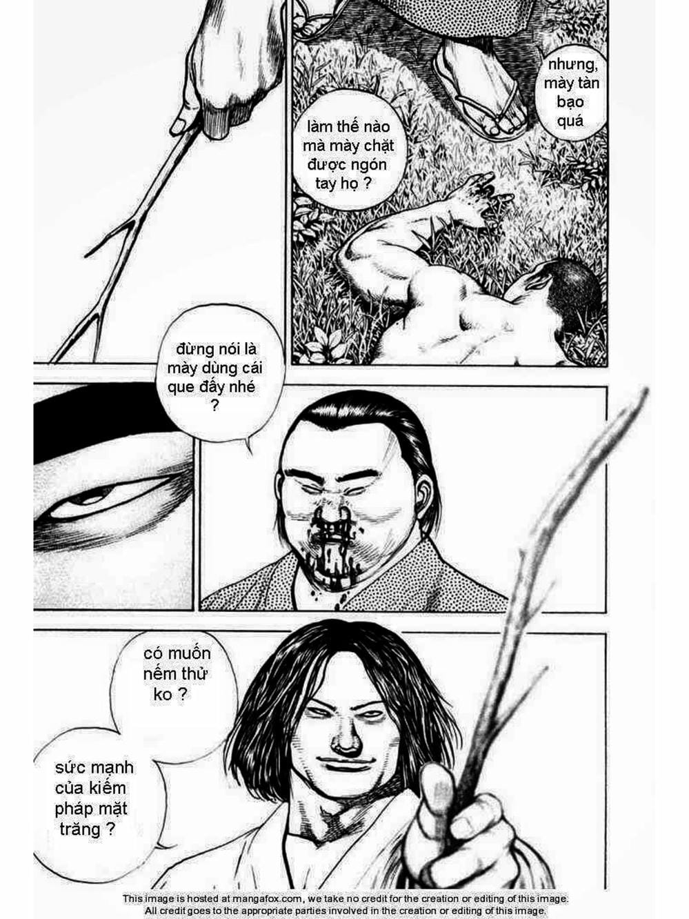 Truyện Tranh Khó Khăn - Tough trang 4