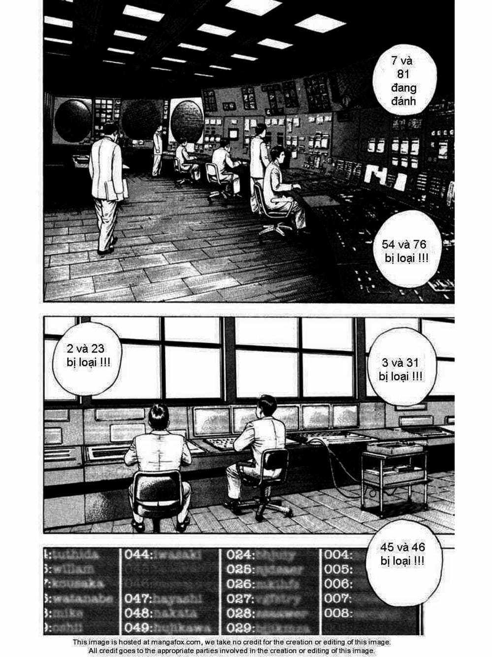 Truyện Tranh Khó Khăn - Tough trang 4