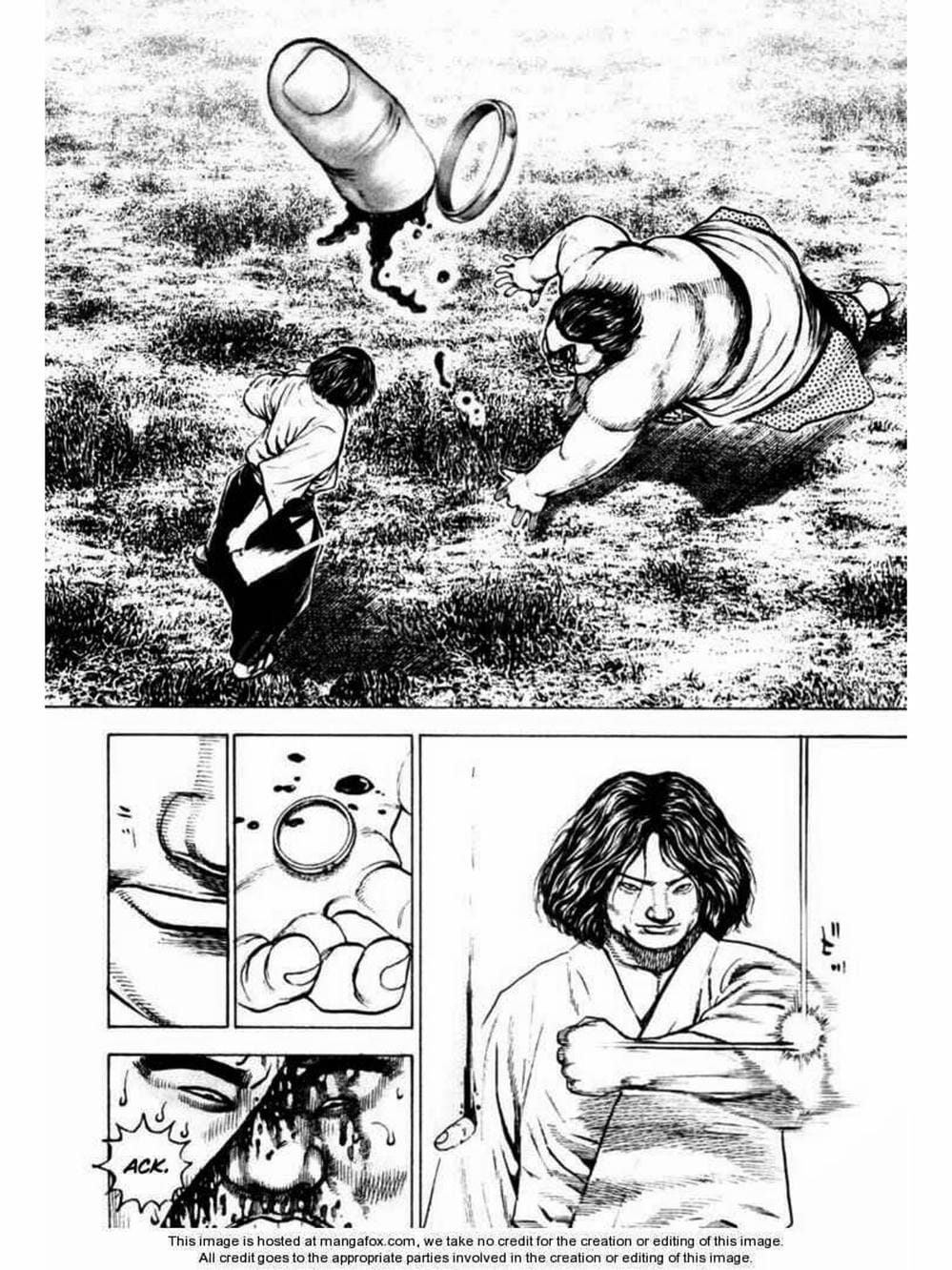 Truyện Tranh Khó Khăn - Tough trang 4