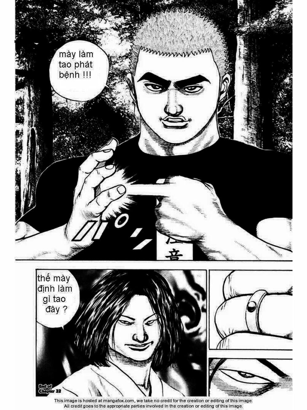 Truyện Tranh Khó Khăn - Tough trang 4