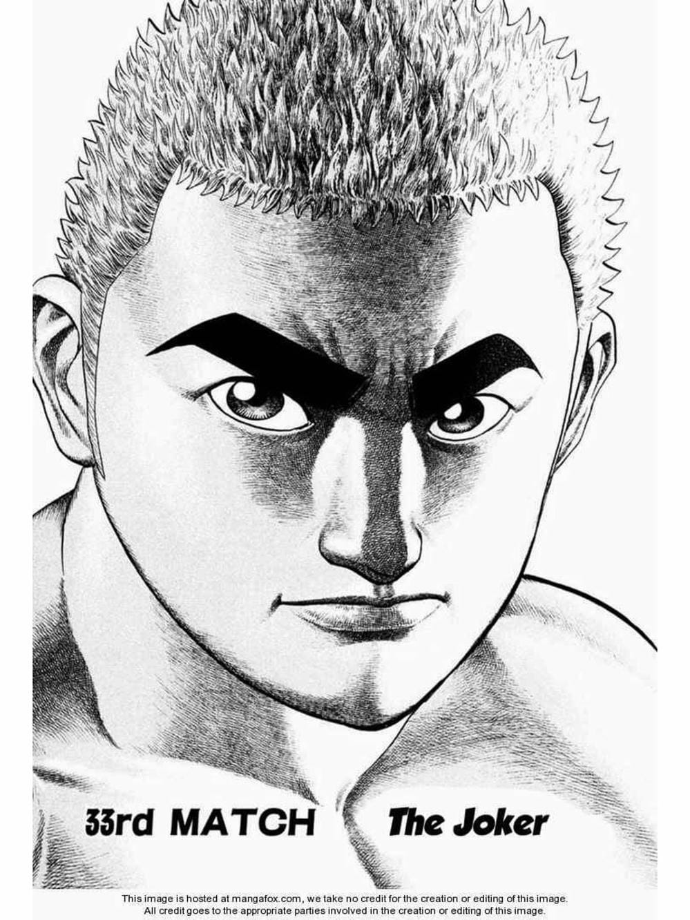 Truyện Tranh Khó Khăn - Tough trang 4