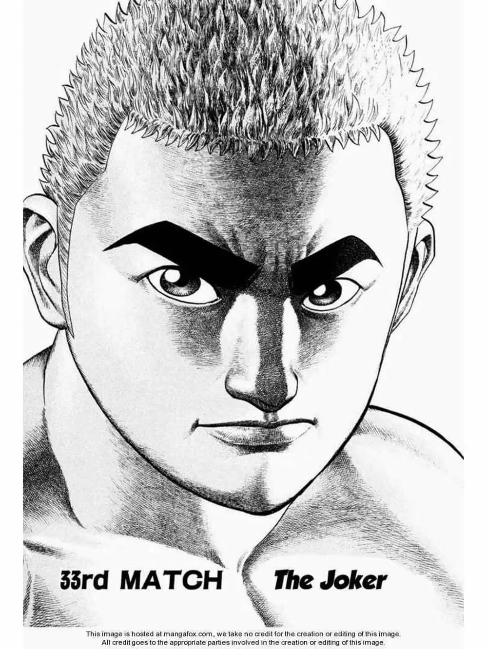 Truyện Tranh Khó Khăn - Tough trang 4