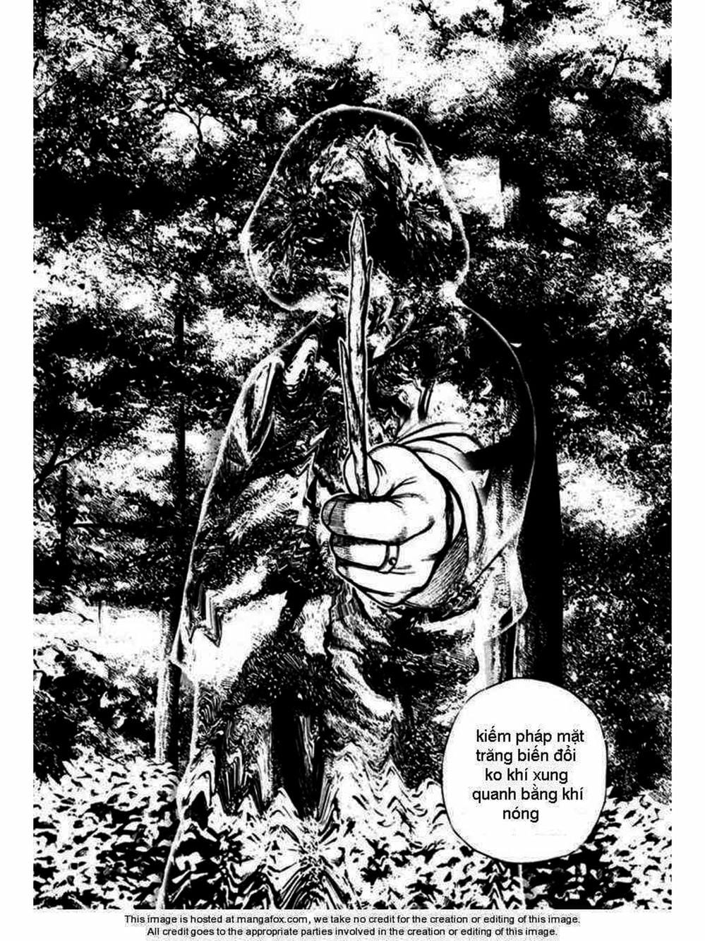 Truyện Tranh Khó Khăn - Tough trang 4