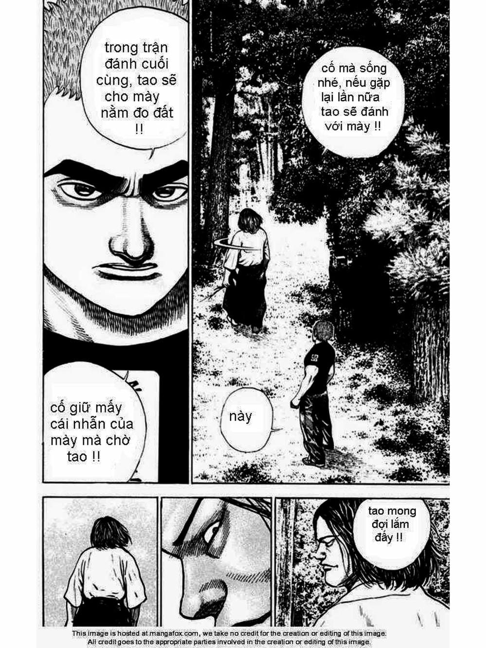 Truyện Tranh Khó Khăn - Tough trang 4