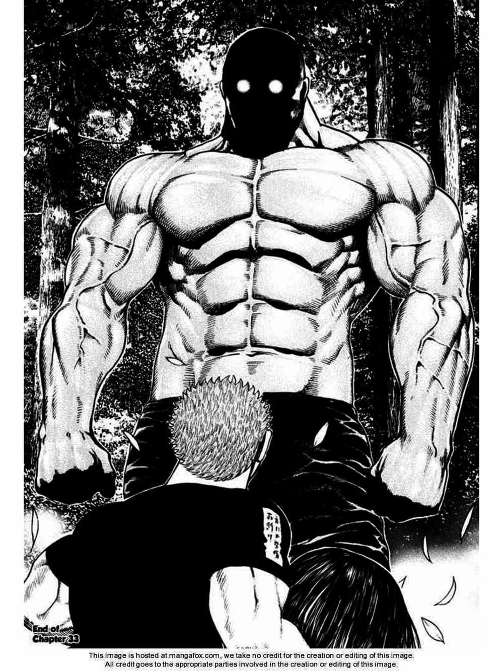 Truyện Tranh Khó Khăn - Tough trang 4