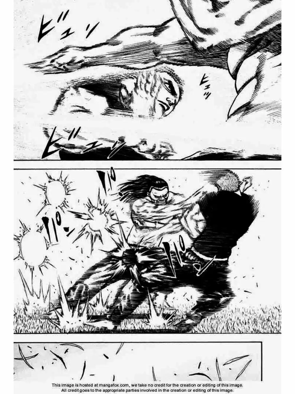 Truyện Tranh Khó Khăn - Tough trang 4