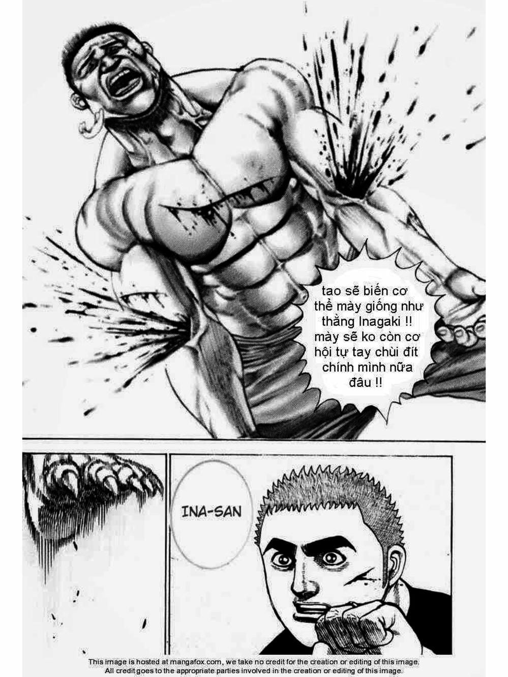 Truyện Tranh Khó Khăn - Tough trang 4