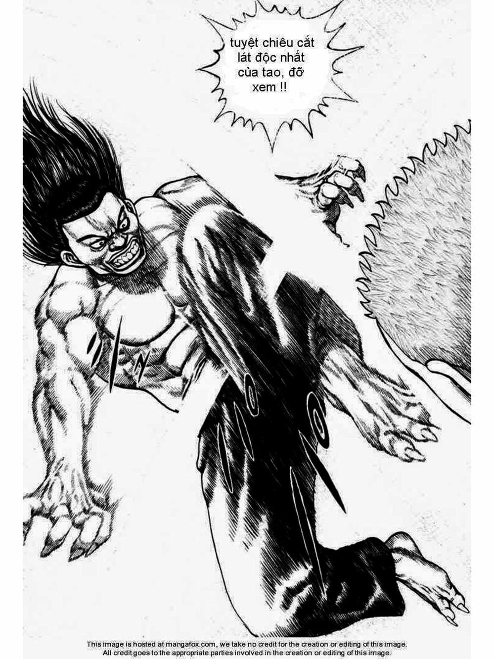 Truyện Tranh Khó Khăn - Tough trang 4