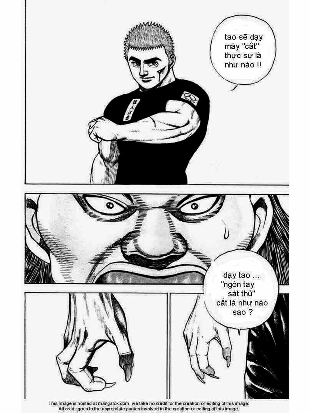 Truyện Tranh Khó Khăn - Tough trang 4