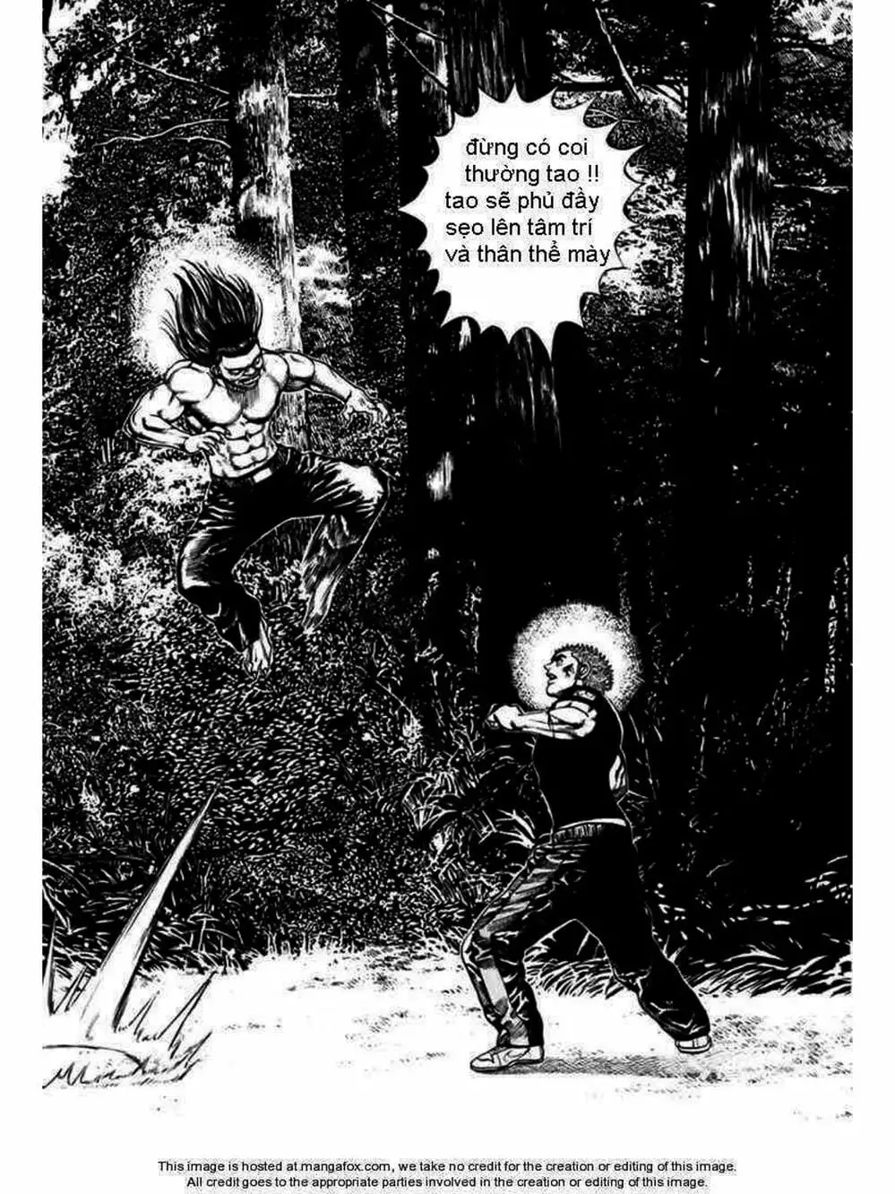 Truyện Tranh Khó Khăn - Tough trang 4
