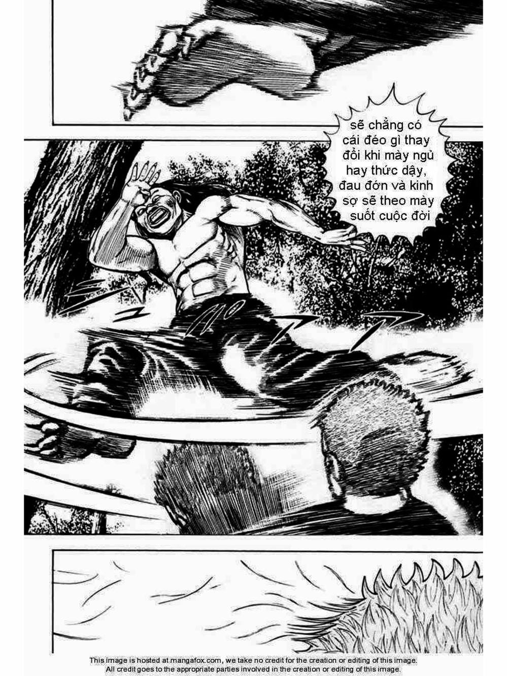 Truyện Tranh Khó Khăn - Tough trang 4