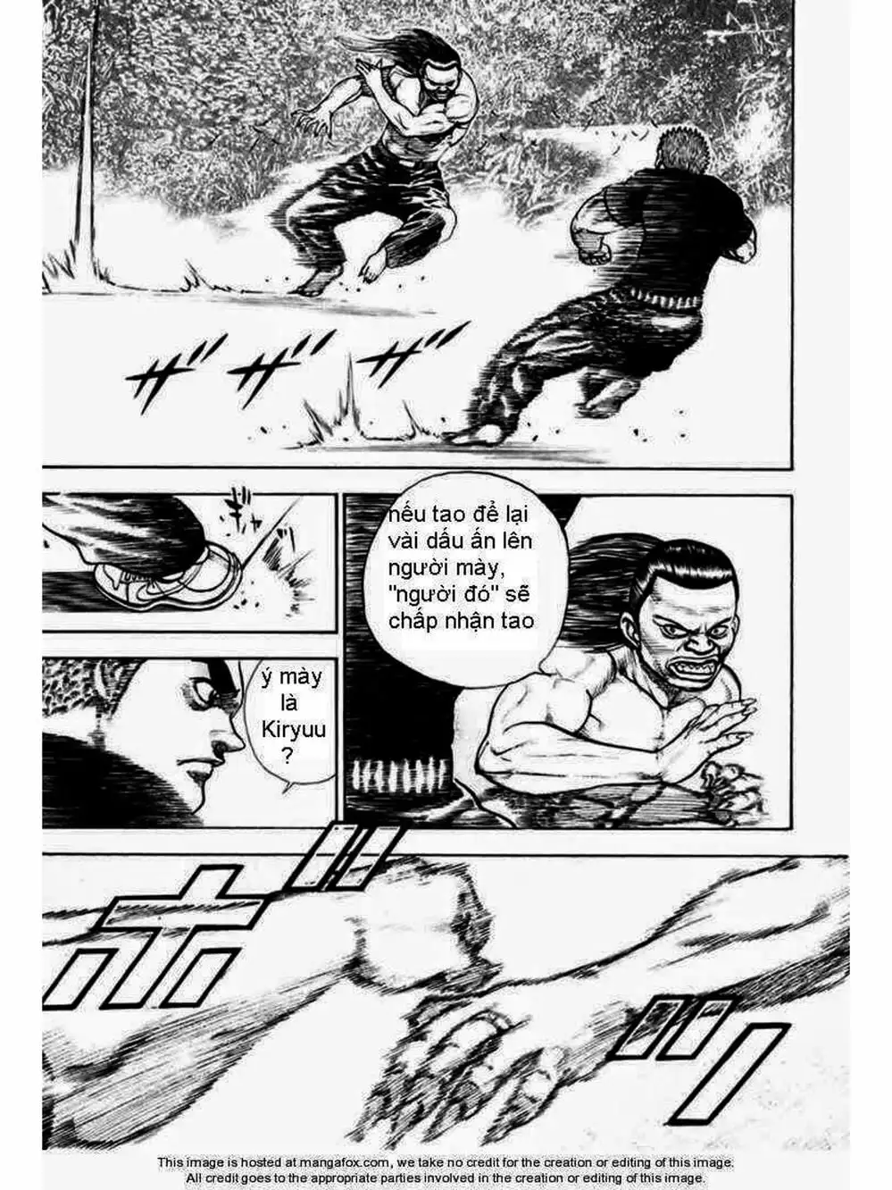 Truyện Tranh Khó Khăn - Tough trang 4