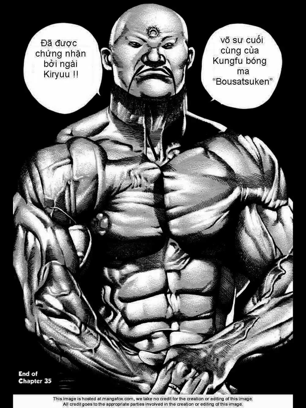 Truyện Tranh Khó Khăn - Tough trang 4