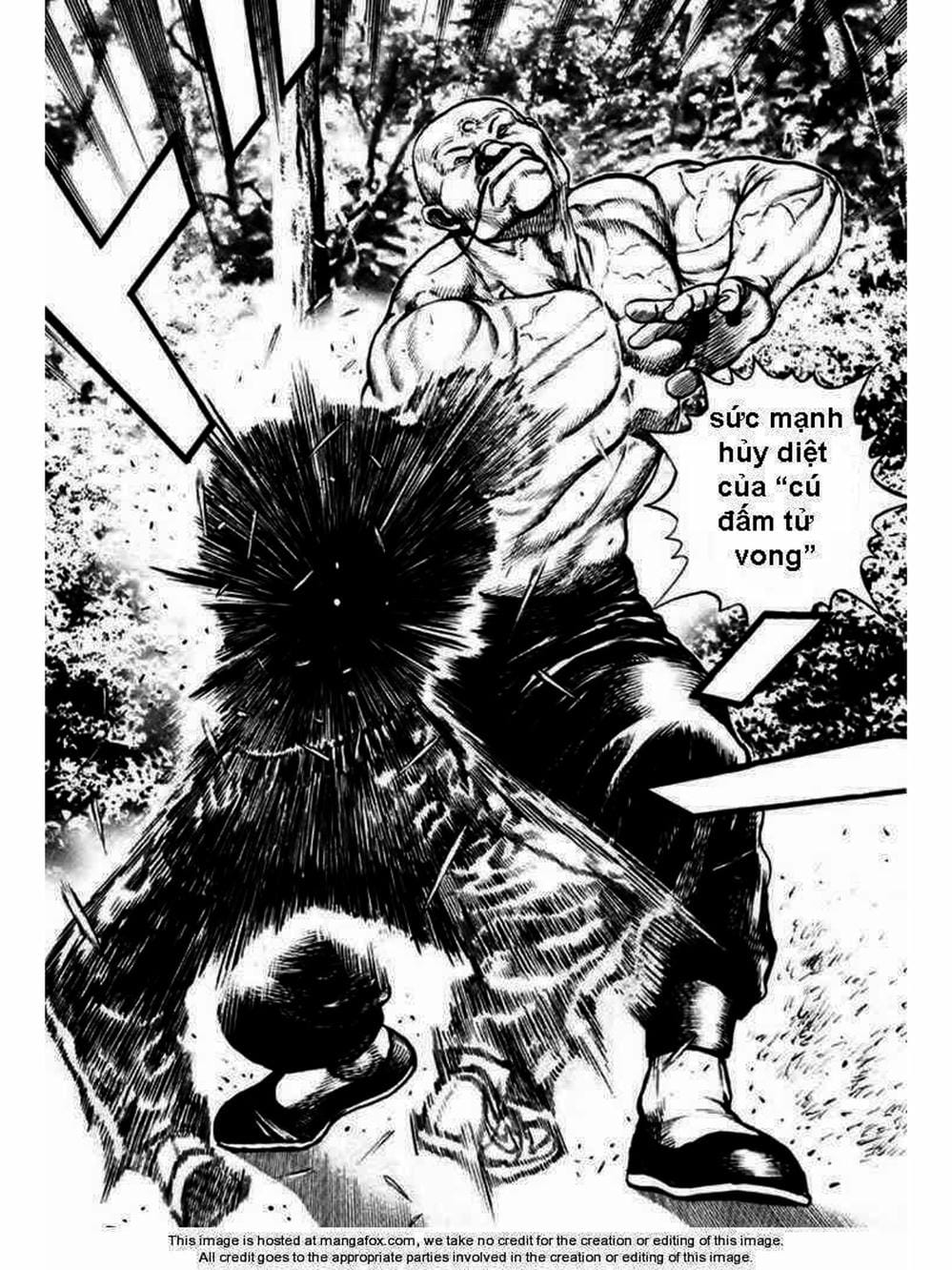 Truyện Tranh Khó Khăn - Tough trang 4