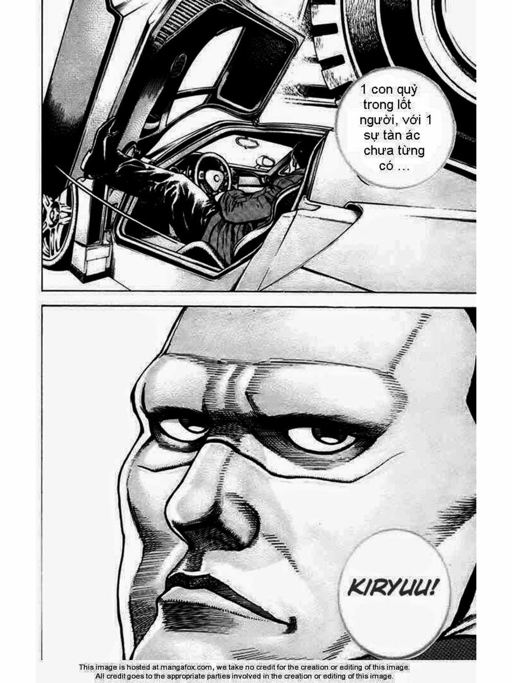 Truyện Tranh Khó Khăn - Tough trang 4