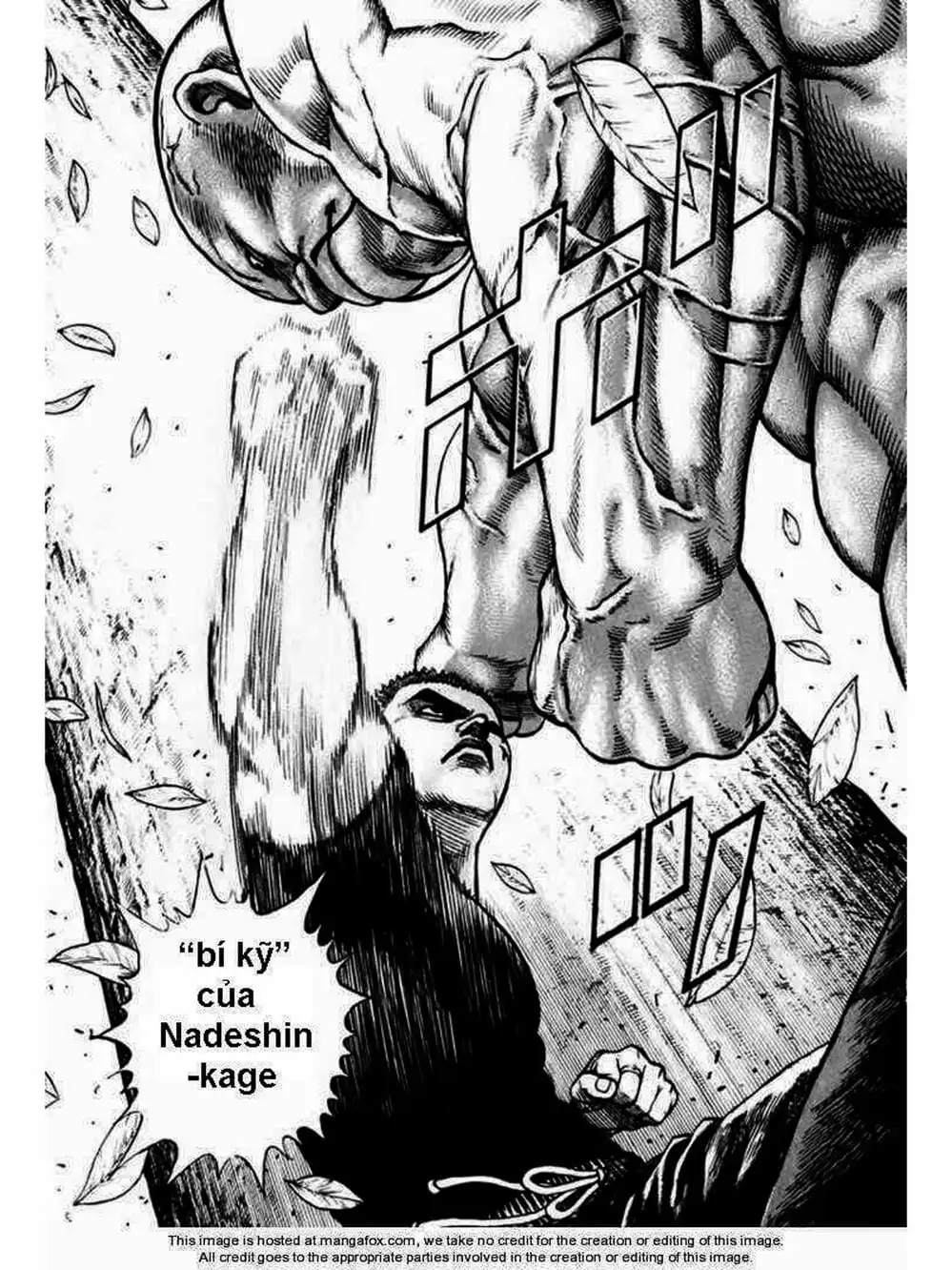 Truyện Tranh Khó Khăn - Tough trang 4