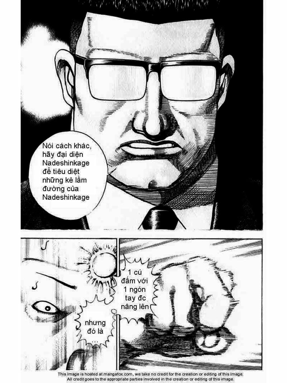 Truyện Tranh Khó Khăn - Tough trang 4