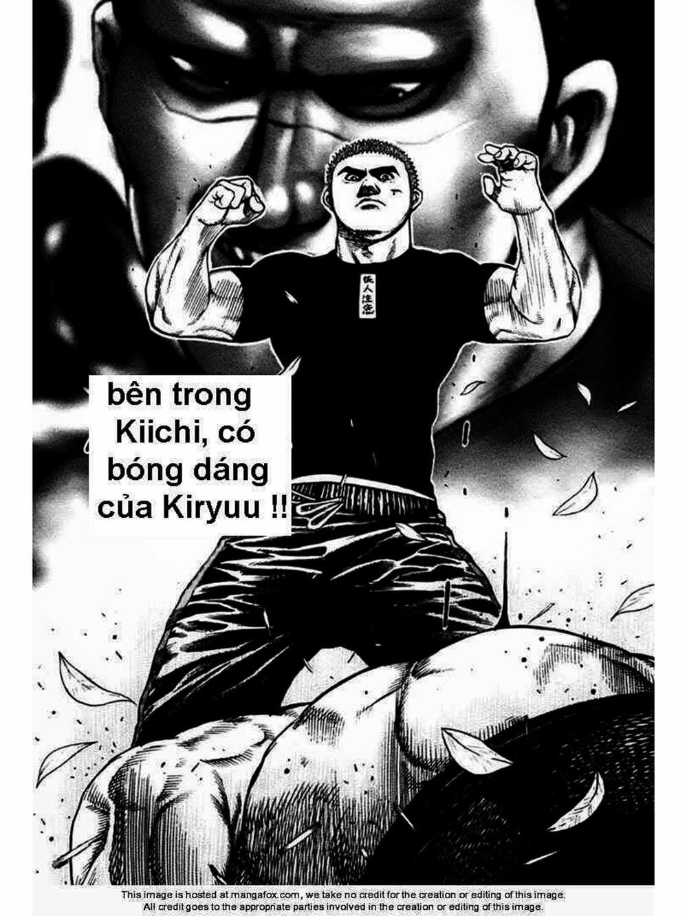 Truyện Tranh Khó Khăn - Tough trang 4