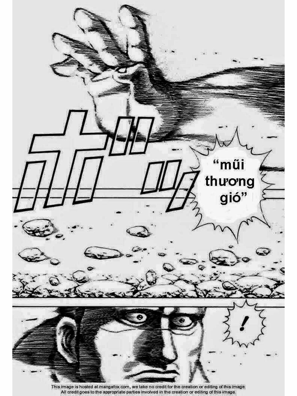 Truyện Tranh Khó Khăn - Tough trang 4