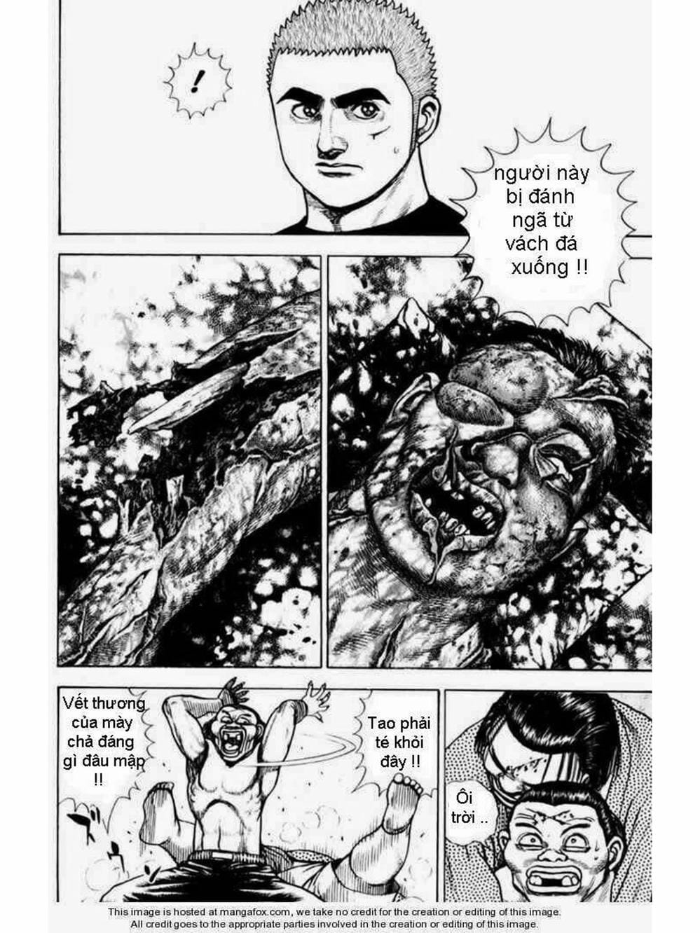 Truyện Tranh Khó Khăn - Tough trang 4