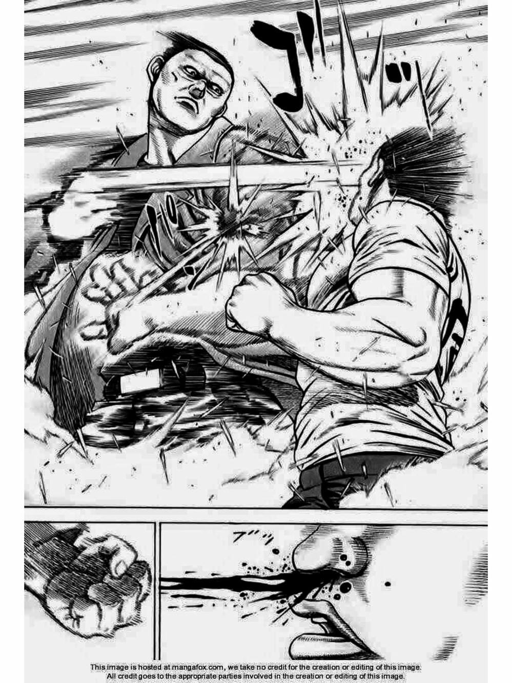 Truyện Tranh Khó Khăn - Tough trang 4