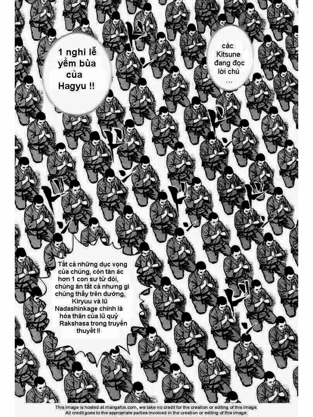 Truyện Tranh Khó Khăn - Tough trang 4