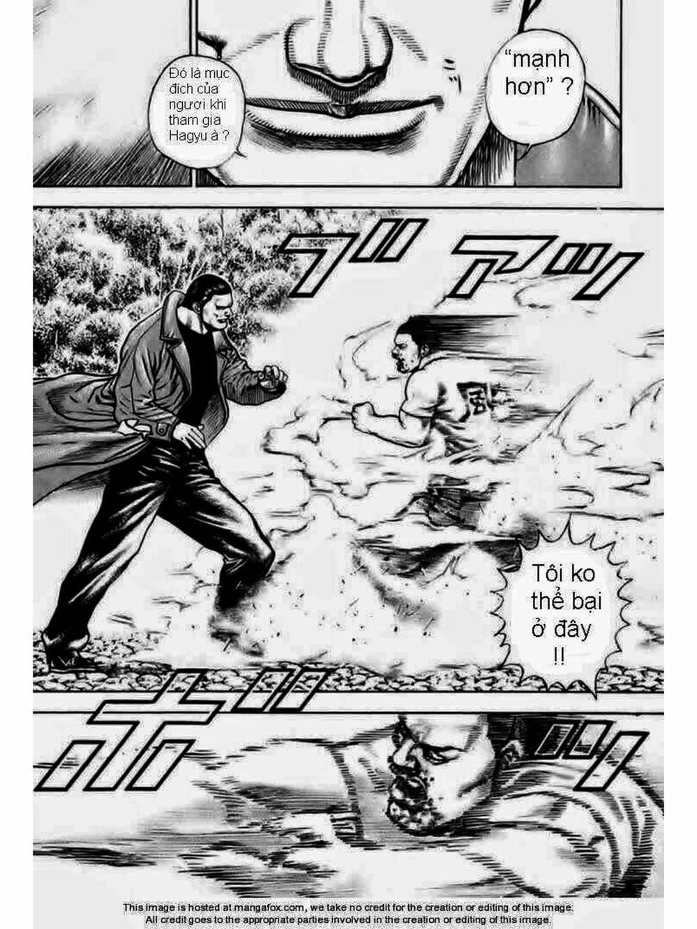 Truyện Tranh Khó Khăn - Tough trang 4