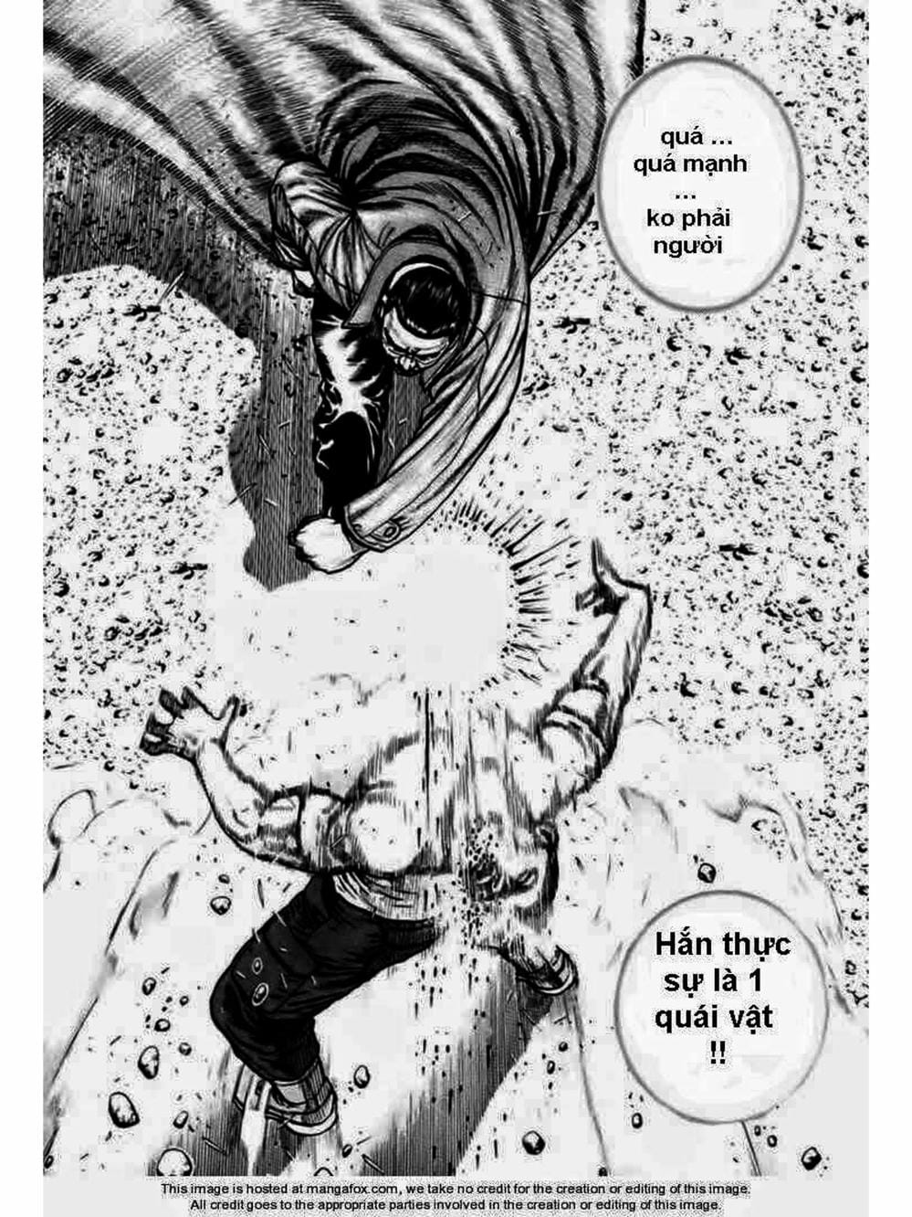 Truyện Tranh Khó Khăn - Tough trang 4