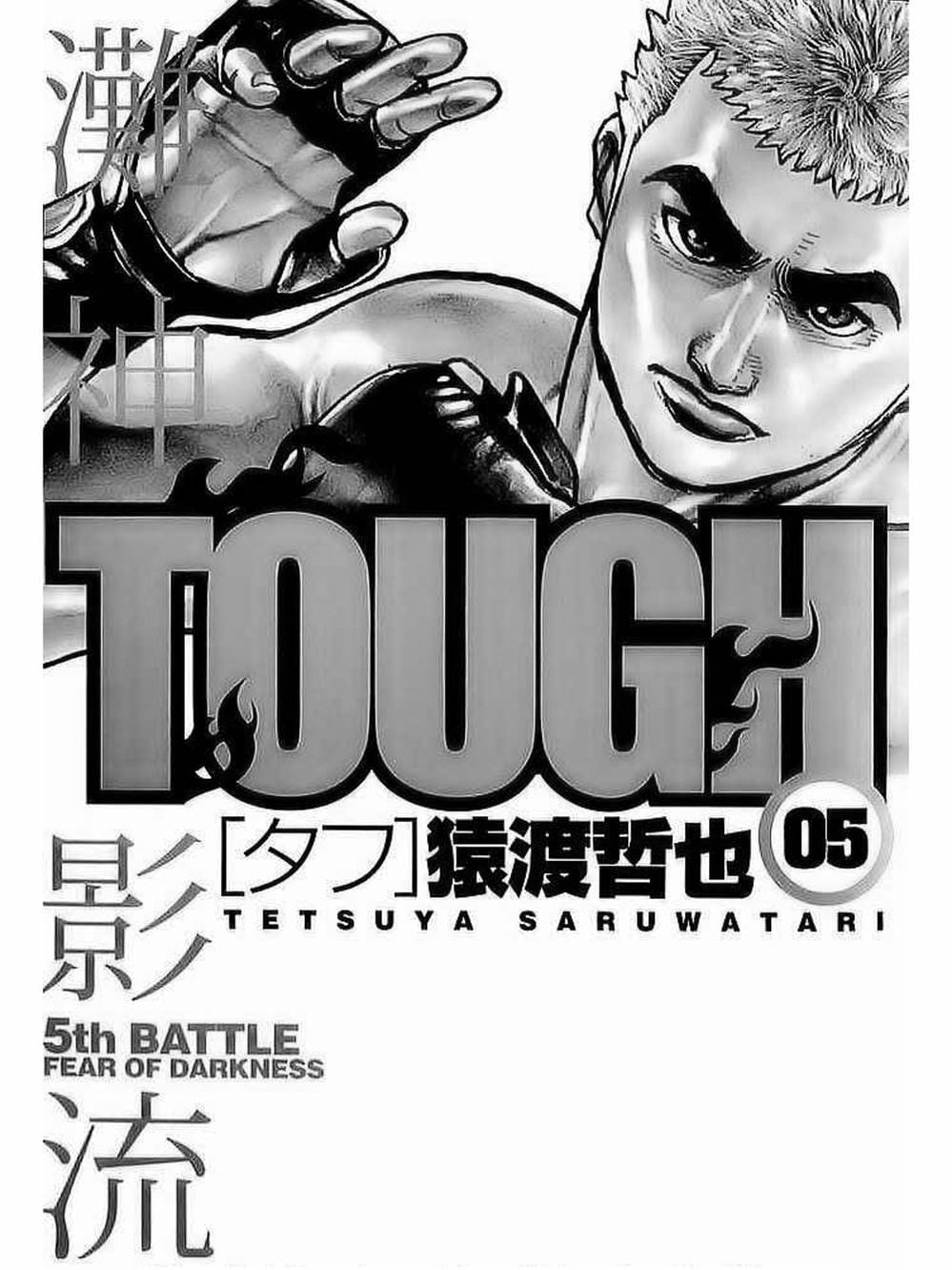 Truyện Tranh Khó Khăn - Tough trang 4