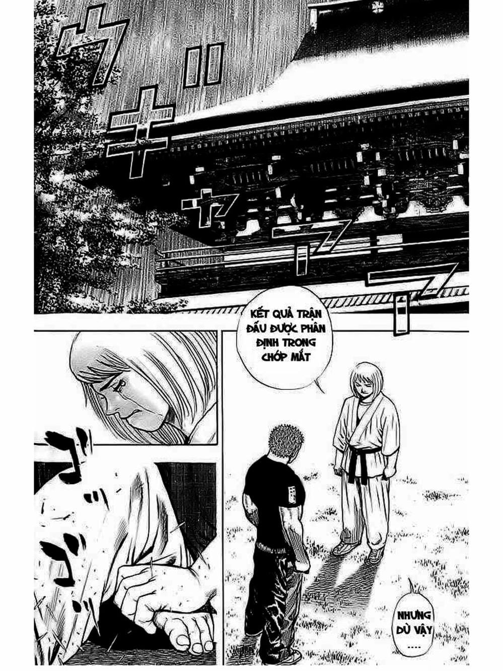 Truyện Tranh Khó Khăn - Tough trang 4