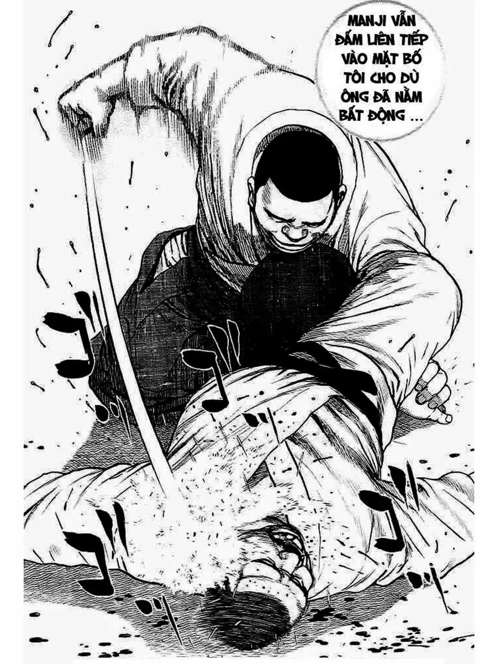 Truyện Tranh Khó Khăn - Tough trang 4