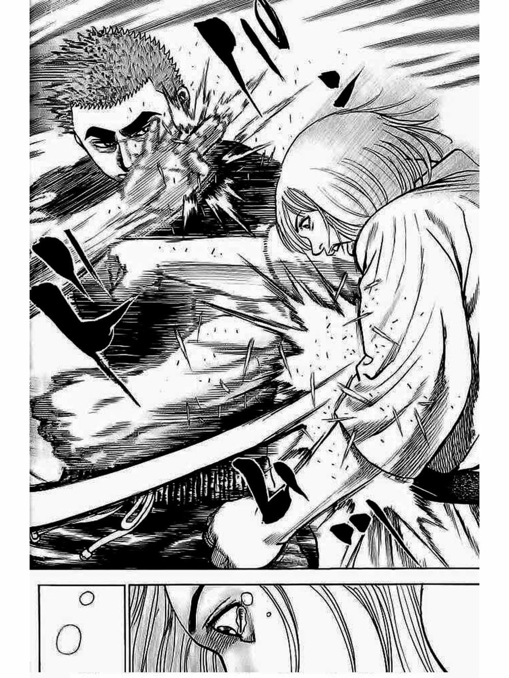 Truyện Tranh Khó Khăn - Tough trang 4