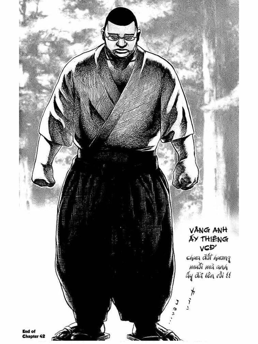 Truyện Tranh Khó Khăn - Tough trang 4