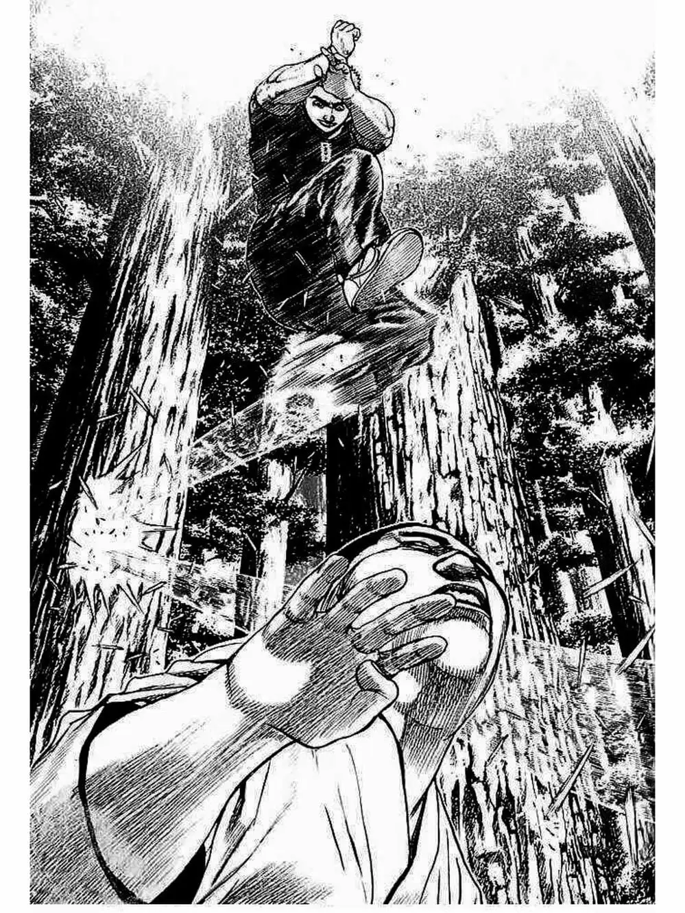 Truyện Tranh Khó Khăn - Tough trang 4