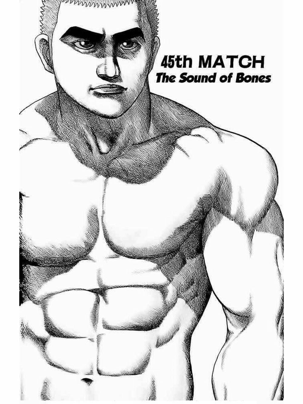 Truyện Tranh Khó Khăn - Tough trang 4