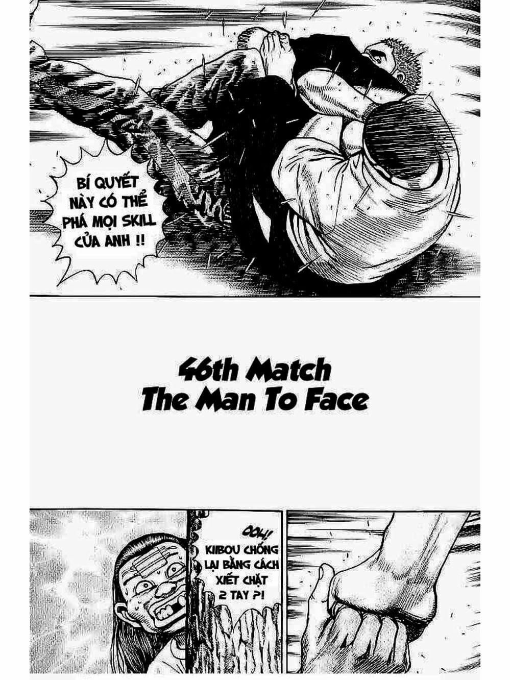 Truyện Tranh Khó Khăn - Tough trang 4