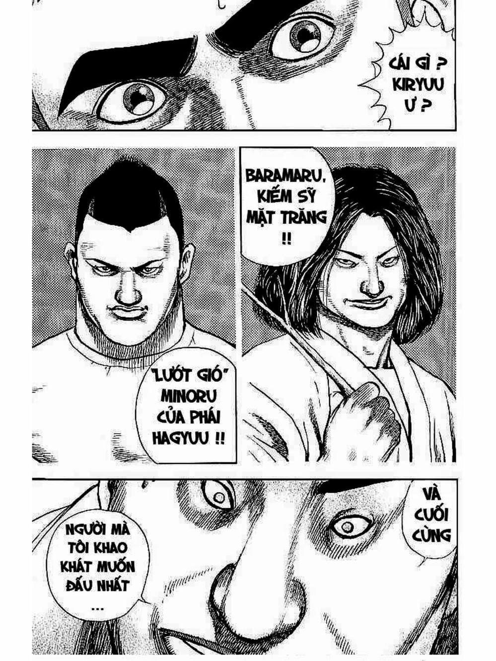 Truyện Tranh Khó Khăn - Tough trang 4